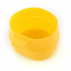 Wildo Fold-A-Cup Large lemon