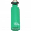 360° degrees Stainless Drink Bottle with Bamboo Cap 750ml spring green
