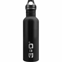 360° degrees Stainless Drink Bottle 500ml matte black
