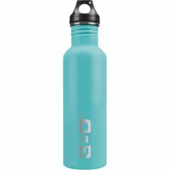 360° degrees Stainless Drink Bottle 750ml turquoise