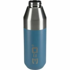 360° degrees Vacuum Narrow Mouth Bottle 750ml denim -Cups & Mugs Sales Store 360 degrees vacuum narrow mouth flasche 750ml denim 3