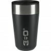 360° degrees Vacuum Travel Mug Large 475ml black