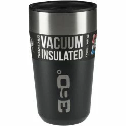360° degrees Vacuum Travel Mug Large 475ml black -Cups & Mugs Sales Store 360 degrees vacuum travel mug large 475ml black 4