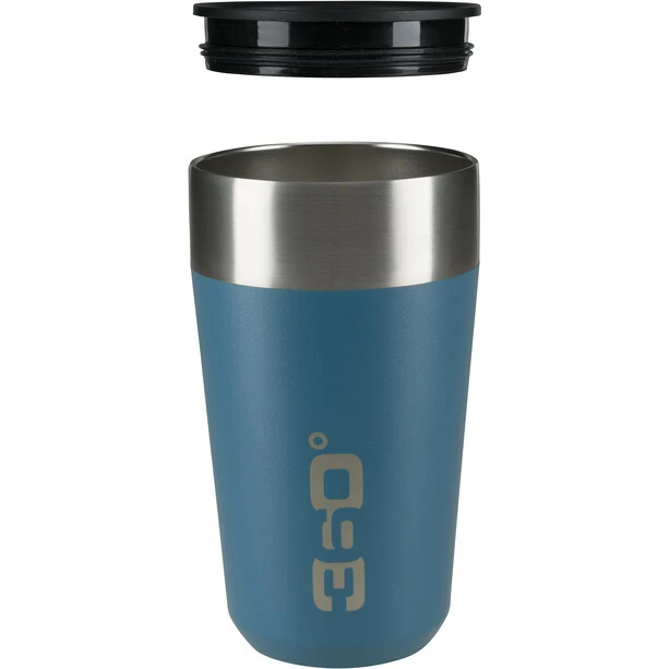 360° degrees Vacuum Travel Mug Large 475ml denim 2 360° degrees Vacuum Travel Mug Large 475ml denim - Image 2