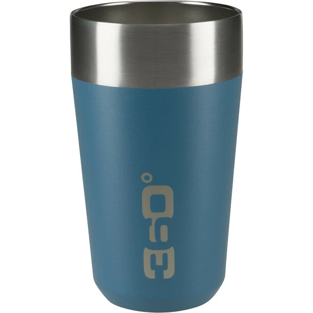 360° degrees Vacuum Travel Mug Large 475ml denim 3 360° degrees Vacuum Travel Mug Large 475ml denim - Image 3