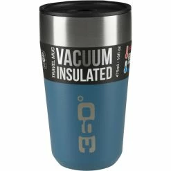 360° degrees Vacuum Travel Mug Large 475ml denim 7 360° degrees Vacuum Travel Mug Large 475ml denim -Cups & Mugs Sales Store 360 degrees vacuum travel mug large 475ml denim 4