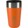 360° degrees Vacuum Travel Mug Large 475ml pumkin