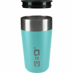 360° degrees Vacuum Travel Mug Large 475ml turquoise -Cups & Mugs Sales Store 360 degrees vacuum travel mug large 475ml turquoise 3