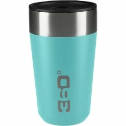 360° degrees Vacuum Travel Mug Large 475ml turquoise -Cups & Mugs Sales Store 360 degrees vacuum travel mug large 475ml turquoise 4
