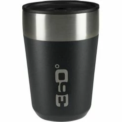360° degrees Vacuum Travel Mug Regular 355ml black