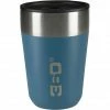 360° degrees Vacuum Travel Mug Regular 355ml denim