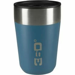 360° degrees Vacuum Travel Mug Regular 355ml denim