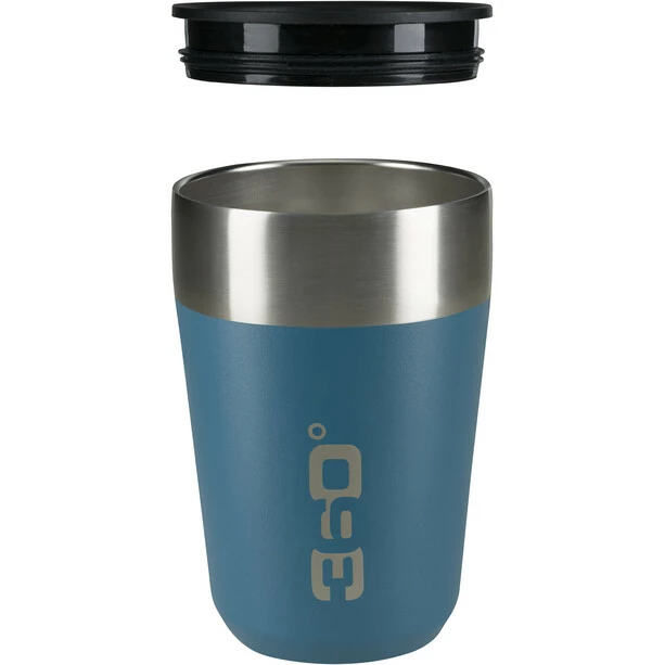 360° degrees Vacuum Travel Mug Regular 355ml denim 2 360° degrees Vacuum Travel Mug Regular 355ml denim - Image 2