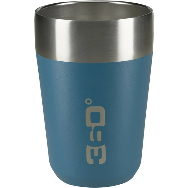 360° degrees Vacuum Travel Mug Regular 355ml denim 3 360° degrees Vacuum Travel Mug Regular 355ml denim - Image 3