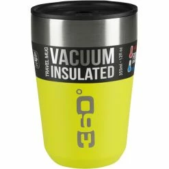 360° degrees Vacuum Travel Mug Regular 355ml lime -Cups & Mugs Sales Store 360 degrees vacuum travel mug regular 355ml lime 4