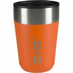 360° degrees Vacuum Travel Mug Regular 355ml pumkin