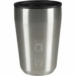360° degrees Vacuum Travel Mug Regular 355ml silver