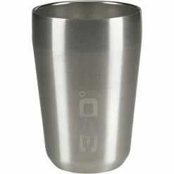 360° degrees Vacuum Travel Mug Regular 355ml silver -Cups & Mugs Sales Store 360 degrees vacuum travel mug regular 355ml silver 3