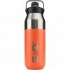360° degrees Wide Mouth Insulated Drink Bottle with Sipper Cap 750ml pumkin