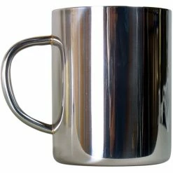 Basic Nature DeLuxe Stainless Steel Thermo Cup