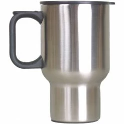 Basic Nature Auto Stainless Stainless Steel Mug 450ml