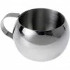 GSI Glacier Stainless Double Wall Espresso Cup 52ml