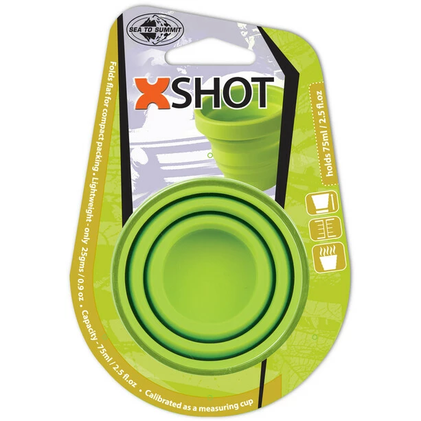 Sea to Summit X-Shot lime 2 Sea to Summit X-Shot lime - Image 2