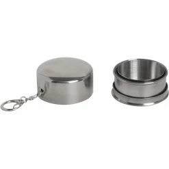 Basic Nature Telescopic Cup 140ml 3 Segments