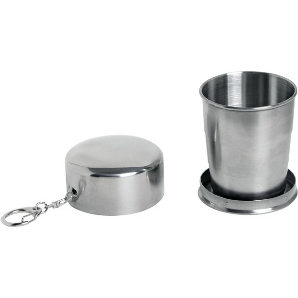 Basic Nature Telescopic Cup 140ml 3 Segments 2 Basic Nature Telescopic Cup 140ml 3 Segments - Image 2