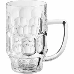 Brunner Classic Beerglass Set durchsichtig