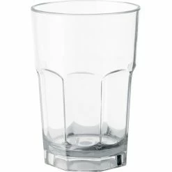 Brunner Octoglass Drinking Glass Set durchsichtig
