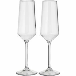 Brunner Riserva Set Prosecco Glass 2 Pieces