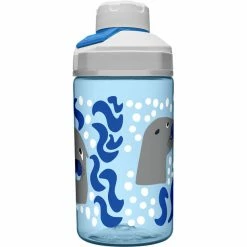CamelBak Chute Mag Bottle 400ml Kids curious sea lions -Cups & Mugs Sales Store camelbak chute mag flasche 400ml curious sea lions 4