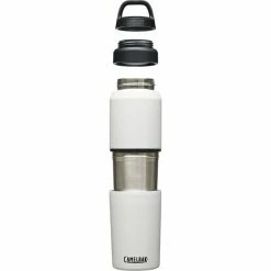 CamelBak MultiBev SST Vacuum Insulated Bottle 500ml white -Cups & Mugs Sales Store camelbak multibev sst vacuum stainless bottle 500ml white 5