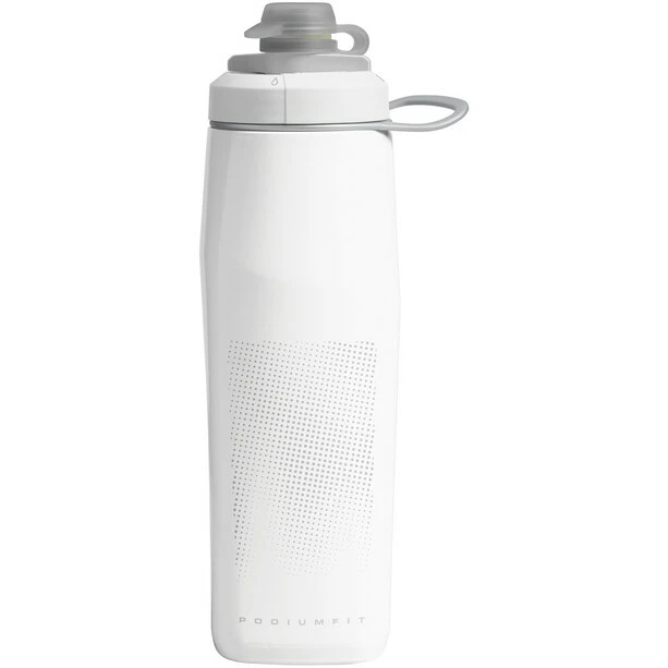 CamelBak Peak Fitness Bottle 710ml white/silver 1 CamelBak Peak Fitness Bottle 710ml white/silver