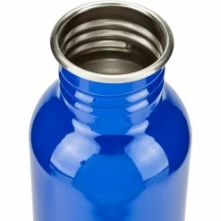 CAMPZ Bottle with Bamboo Cap 750ml blue 6 CAMPZ Bottle with Bamboo Cap 750ml blue -Cups & Mugs Sales Store campz bottle with bamboo cap 750ml blue 3