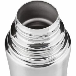 CAMPZ Curvy Insulated Bottle 750ml silver -Cups & Mugs Sales Store campz curvy insulated bottle 750ml silver 4