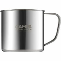 CAMPZ Stainless Steel Mug 300ml