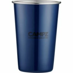 CAMPZ Stacking Cup Set Stainless Steel 4-Pieces multicolour -Cups & Mugs Sales Store campz stapelbecher set edelstahl 4 stueck bunt 5