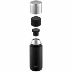 Esbit Majoris Vacuum Flask 500ml black -Cups & Mugs Sales Store esbit majoris isolierflasche 05l schwarz 3