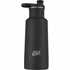 Esbit Pictor Sports Drinking Bottle 550ml black