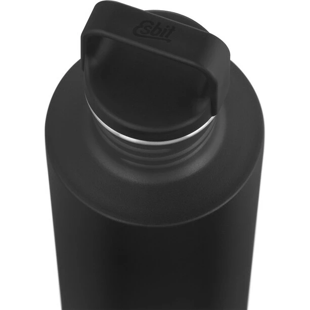 Esbit Sculptor Drinking Bottle 750ml black 2 Esbit Sculptor Drinking Bottle 750ml black - Image 2