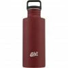 Esbit Sculptor Drinking Bottle 750ml burgundy red
