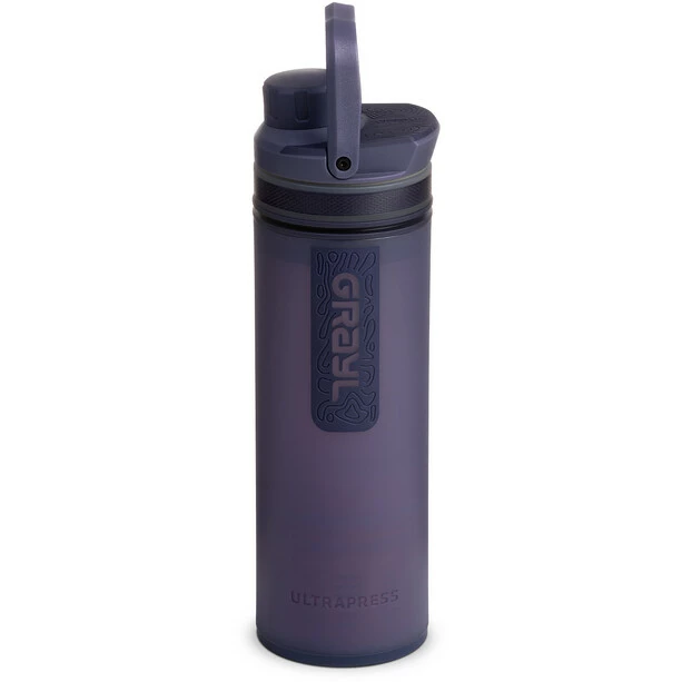 Grayl UltraPress Purifier Bottle mignight granite 3 Grayl UltraPress Purifier Bottle mignight granite - Image 3