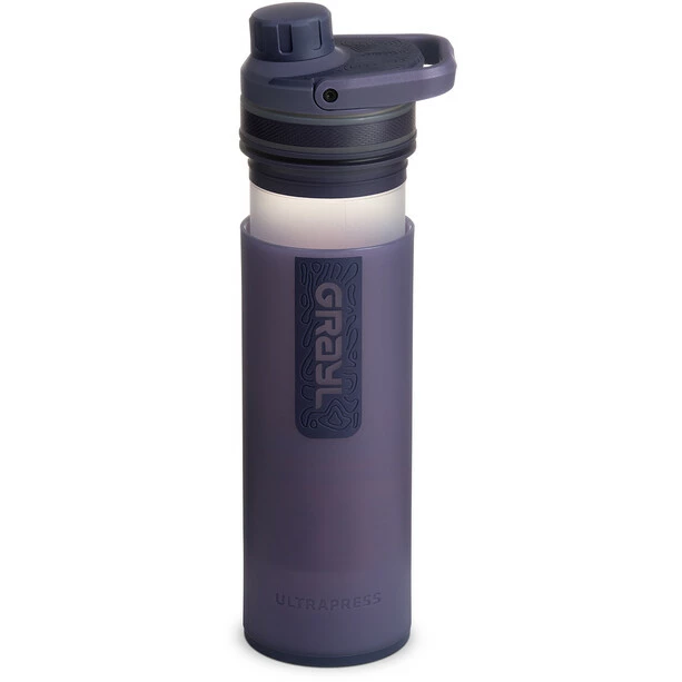 Grayl UltraPress Purifier Bottle mignight granite 4 Grayl UltraPress Purifier Bottle mignight granite - Image 4