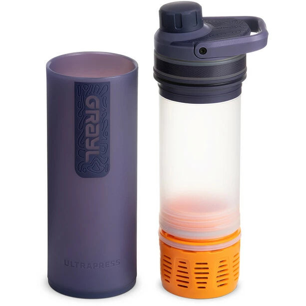 Grayl UltraPress Purifier Bottle mignight granite 5 Grayl UltraPress Purifier Bottle mignight granite - Image 5