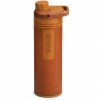 Grayl UltraPress Purifier Bottle mojave redrock