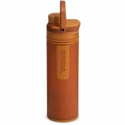 Grayl UltraPress Purifier Bottle mojave redrock -Cups & Mugs Sales Store grayl ultrapress purifier bottle mojave redrock 4