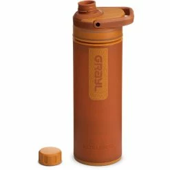 Grayl UltraPress Purifier Bottle mojave redrock -Cups & Mugs Sales Store grayl ultrapress purifier bottle mojave redrock 5