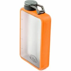GSI Boulder 10 Flask 295ml orange -Cups & Mugs Sales Store gsi boulder 10 flask orange 6